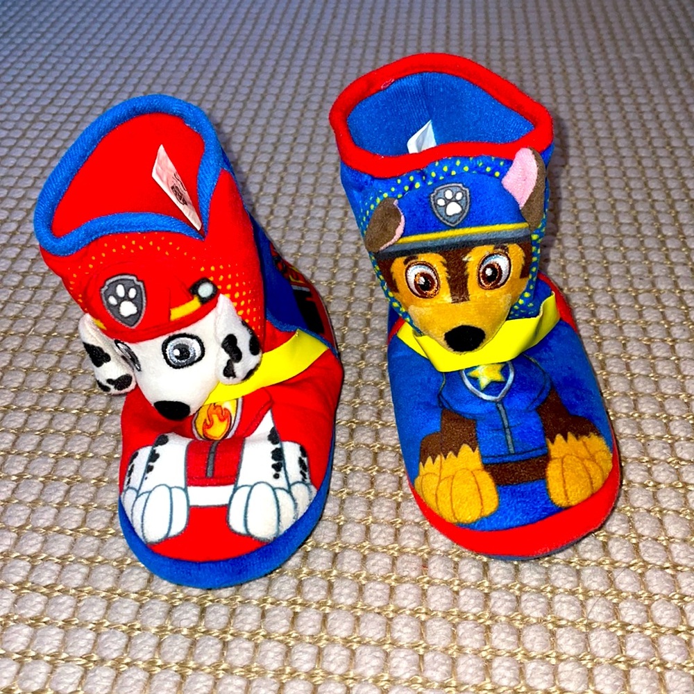 Paw Patrol Slippers